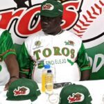 Eddie Dennis, manager de Toros de Sincelejo,