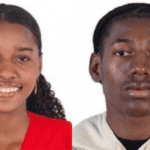 Cruz María y Orlando Pérez, boxeadores sucreños.