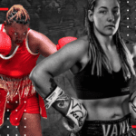 Minellis Blanco Vs. Vanesa Lepage Joanisse.