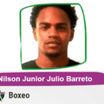 Nilson Julio Barreto, boxeador sucreño.