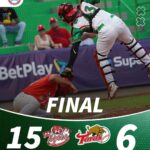 Toros de Sincelejo completa cinco derrotas en seis presentaciones