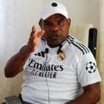 Mauricio Pastrana, exboxeador.