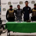 Fiscalía logró la judicialización de dos hombres señalados de participar en un doble homicidio ocurrido el pasado 24 de enero en una estación de gasolina ubicada al norte de Barranquilla (Atlántico).