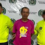 Jaider Martínez Parra, encarcelado por violara a su hija e hijastra.