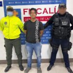 José Ávila Percy, un hombre de 29 años, presunto homicida.