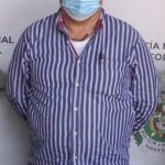 Medardo Pozo Ordóñez, hombre capturado por concierto para delinquir.