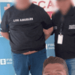 Raúl Hernán Saavedra Morelos, docente encarcelado por delito sexual.