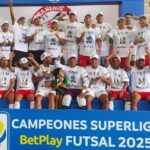 Sabaneros campeón 2025