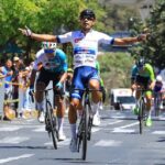 Johan Colón Buelvas, en México con el equipo Tenis Star.