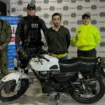 José Fernando Salom Arrieta, un hombre de 29 años acusado de acceso carnal violento.