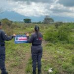 Los 137 lotes están ubicados en el corregimiento Santa Elena, en Cerrito (Valle del Cauca).