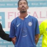 Alias ‘El Ziky’, señalado de pertenecer a la organización criminal ‘Los Vikingos’ y de distribuir drogas en entornos escolares.