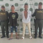 capturados por himicidio en Corozal