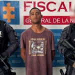 Cristian José Amariz fue capturado en zona rural de San Benito Abad (Sucre).