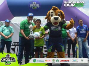 Libardo Carvajal, goleador torneo Elite 2012