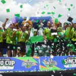 Rey Pele campeón en 2012 Elite