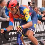 Carlos Verona, ganador de la etapa 15 del Giro de Italia 2025.