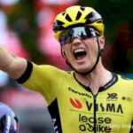 Olav Kooij, ganador de la etapa 12 del Giro 2025