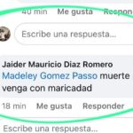 Caso de agresión contra la atleta Dukina Freytters Rodríguez