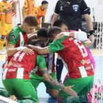 Sabaneros clasificó a cuartos de final.