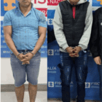 Capturados por atentado contra Abisambra