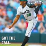 Didier Fuentes Martínez, llamado a las Grandes Ligas