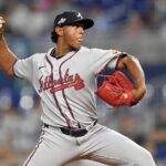 Didier Fuentes Martínez, lanzador colombiano.