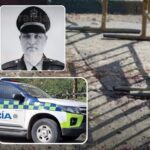 Subteniente Emil Antonio Tovar Mendoza.