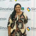 Tatiana Isela Niebles Flórez, exalcaldesa encargada de Sincelejo,