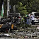 Atentados con explosivos en Cauca y Valle del Cauca
