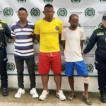 Hermanos capturados por terrorismo