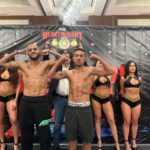 Albeiro Paredes y Armando Martínez