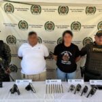 Alias ‘Valenciano’ lideraría una red criminal con 50 hombres.