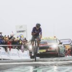 Ben O’Connor ganó la etapa 18 del Tour de Francia 2025