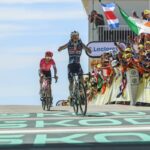 Paret Peintre, gana la etapa 16 del TDF 2025.