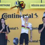 Pogacar, otra vez líder en el TDF