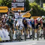 Tim Merlier gana al sprint en la etapa 9 del Tour de Francia 2025 y Pogačar sigue líder