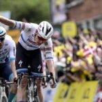 Tim Merlier gana tercera etapa del TDF 2025