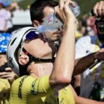 Tadej Pogačar volvió a hacerlo.