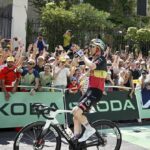 ¡Wellens los dejó tirados camino a Carcassonne!