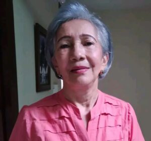 Angélica Josefa Ortega Vergara, asesinada.