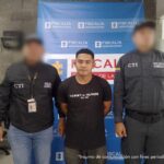Captura de alias El Verde por homicidio en Sincelejo