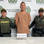 Capturan a alias ‘Luiggi’ por tentativa de homicidio en Sincelejo