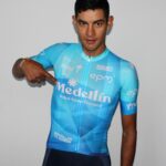 Diego Camargo gana en el Alto del Cogollo. La etapa 4 de la Vuelta a Colombia 2025