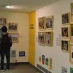 Exposición Escarabajos un país descubierto a pedalazos sobre la historia del ciclismo colombiano