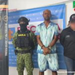 Ricardo Pérez Betancur, capturado con fines de extradición en Córdoba por red narcotraficante.