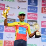 Sebastián Castaño, del Team Sistecrédito