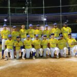 Selección Colombia Pequeñas Ligas RD