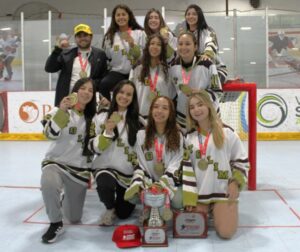 La final de la rama femenina le permitió al Tolima asegurar el segundo lugar de la general luego de vencer a Santander por 2-1.