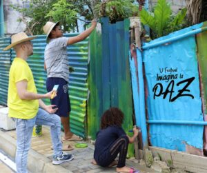 Festival Imagina la Paz 2025